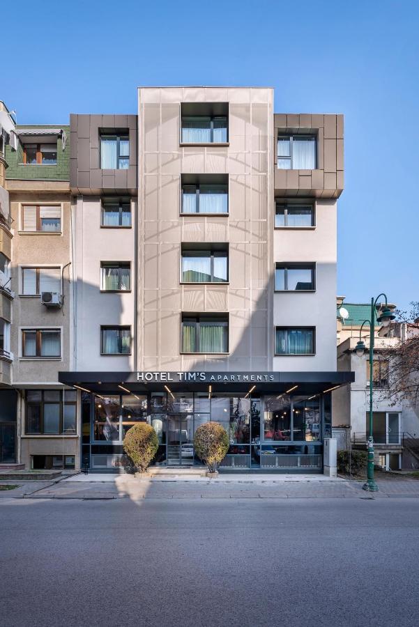 Tim's Hotel Skopje