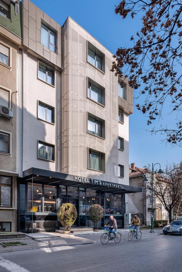 Tim's Hotel 4*