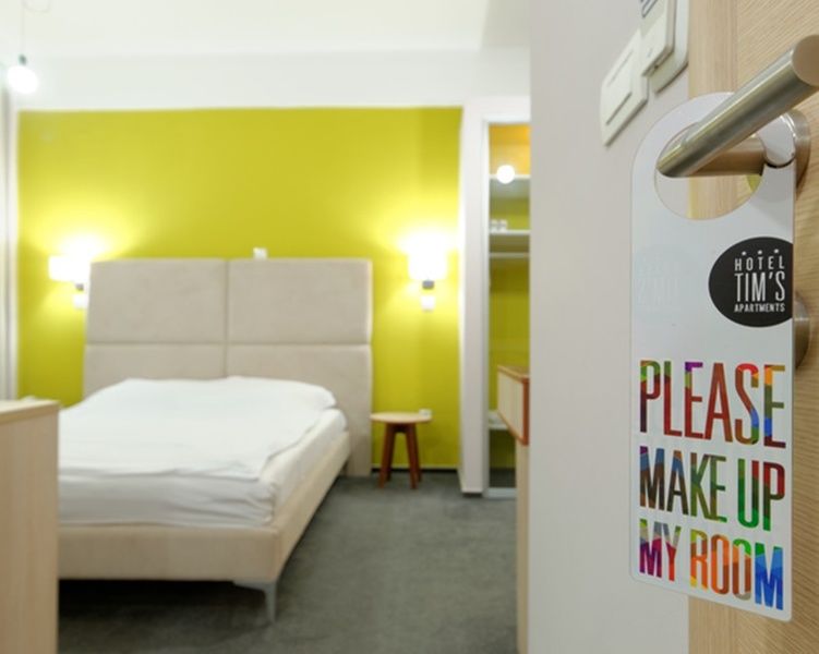 Tim's 4* Skopje